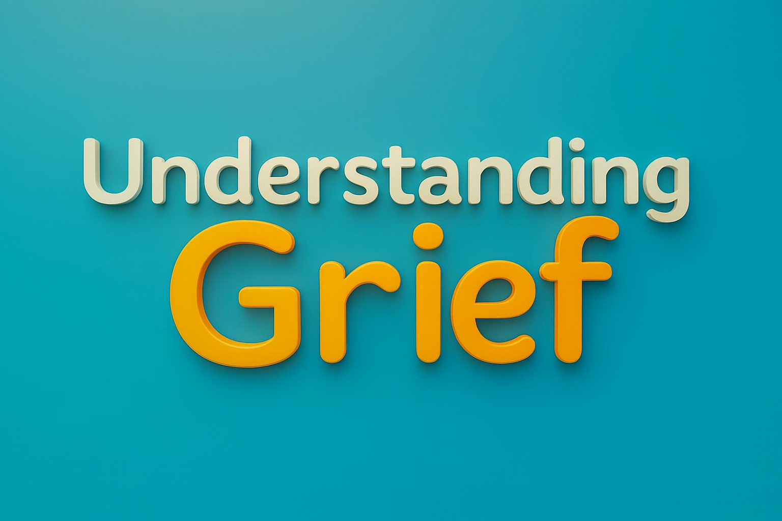 Understanding Grief
